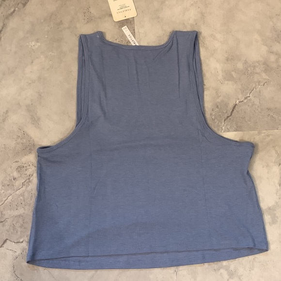 Fabletics Restoreknit Ribbed Tank - Picture 3 of 4